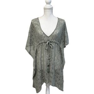 Kye Mi Boutique Top/Coverup